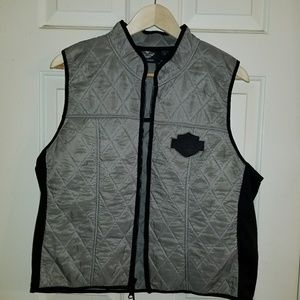 Harley Davidson Hydration Vest. Worn once!